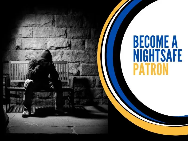 Nightsafe urges businesses to join new Patron Scheme to aid young homeless