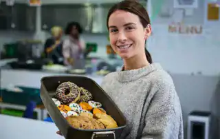 Barratt Home’s donation is a “lifeline for young people”, says Nightsafe charity